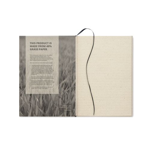 A5 notebook grass - Image 2